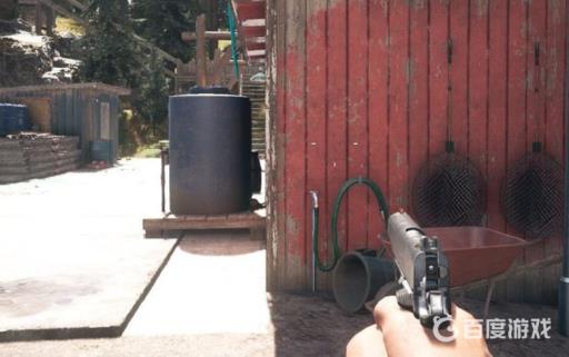 孤岛惊魂5找出方法怎么进碉堡?4