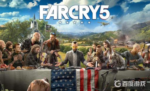 孤岛惊魂5步枪哪个好?1