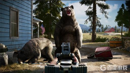 孤岛惊魂5标准版和黄金版有什么区别?2