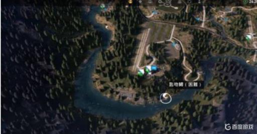 孤岛惊魂5鲟鱼在哪里钓?1