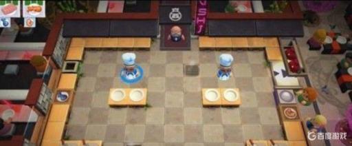 胡闹厨房switch怎么进地图12