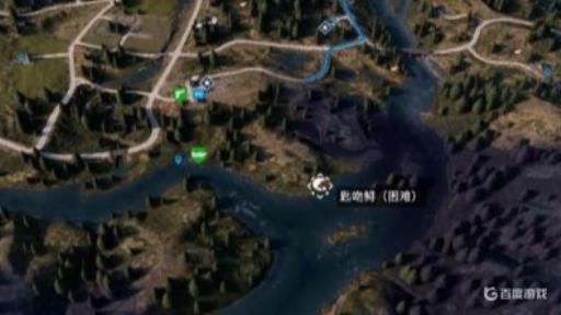 孤岛惊魂5老贝特西钓竿怎么解开?7