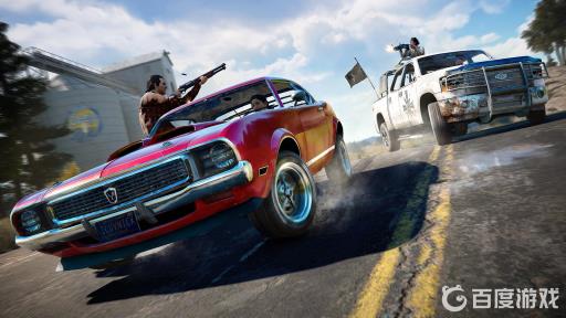 孤岛惊魂5有光线追踪吗?1