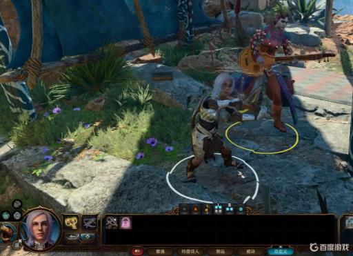 博德之门3怎么演奏乐器?2