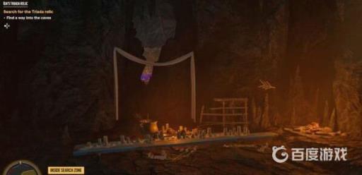 孤岛惊魂6三圣物任务怎么完成?5