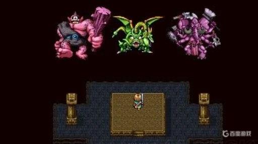 勇者斗恶龙11s追忆之城怎么走?3