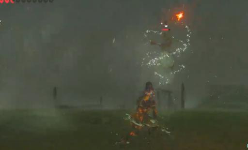 塞尔达跳来跳去的精灵怎么打?3