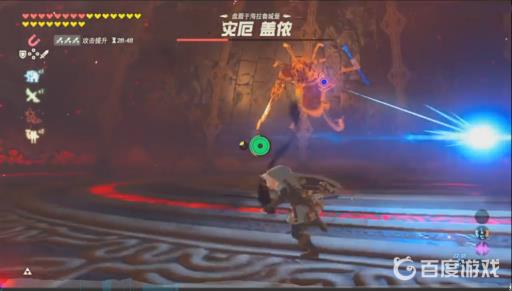 塞尔达盖侬变成金色怎么打?5