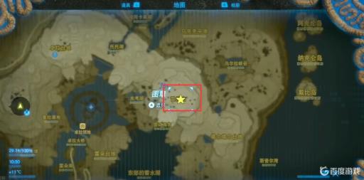 塞尔达似爪非爪足中帝王在哪杀?8