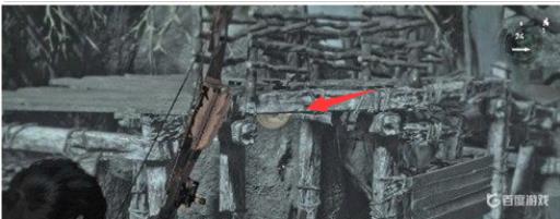 古墓丽影崛起箭靶位置在哪里?6