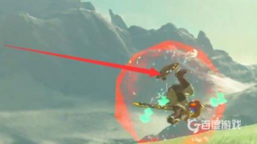 塞尔达传说怎么把盾牌当滑板?4