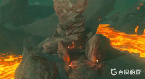 塞尔达红色石头怎么打破?3