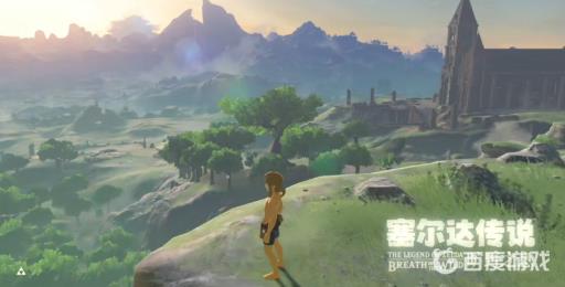 塞尔达传说达鲁波池塘神庙怎么开启?1