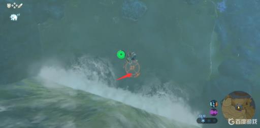 塞尔达塞拉瀑布神庙怎么触发?4