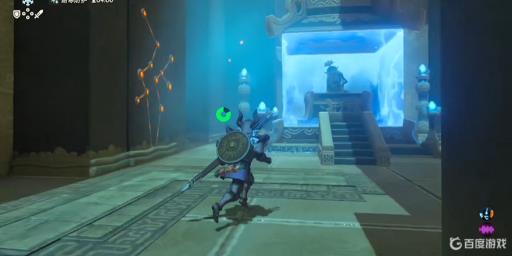 塞尔达传说希贝尼罗神庙怎么去?9