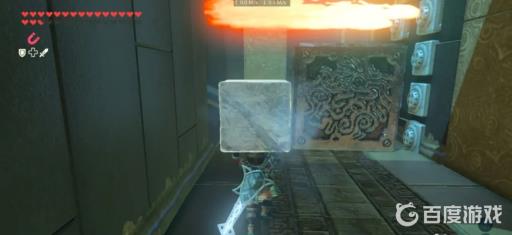 塞尔达传说融化的冰怎么过?6