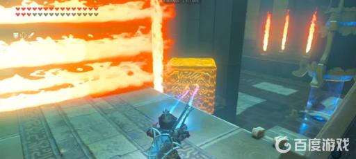 塞尔达传说融化的冰怎么过?7