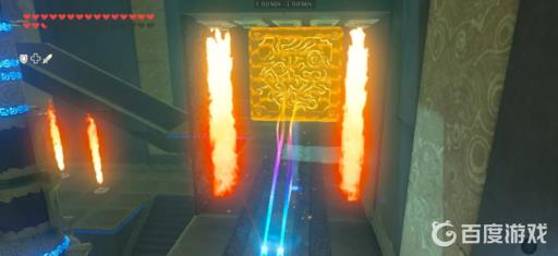 塞尔达传说融化的冰怎么过?10