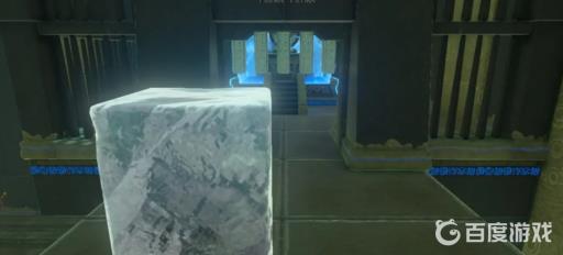 塞尔达传说融化的冰怎么过?11