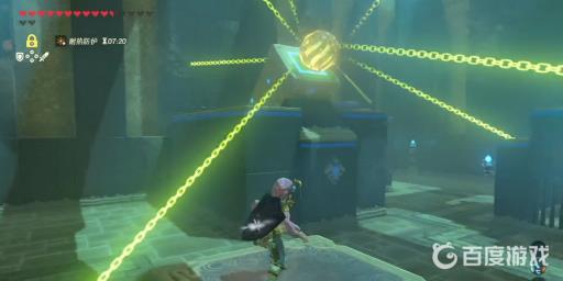 塞尔达不会说话的剑士神庙怎么过?6