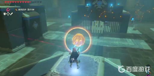 塞尔达不会说话的剑士神庙怎么过?7