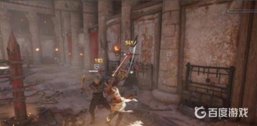 刺客信条血统三连击怎么打出来?2