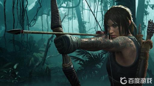 古墓丽影暗影石门密码转不动怎么回事?1