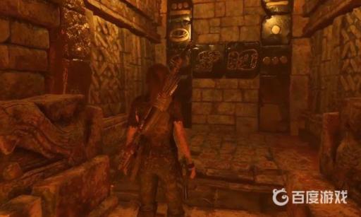 古墓丽影暗影石门密码是什么?5