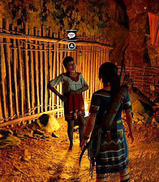 古墓丽影暗影五个流放者在哪里?5