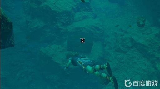 古墓丽影暗影怎么穿过灰岩坑?9