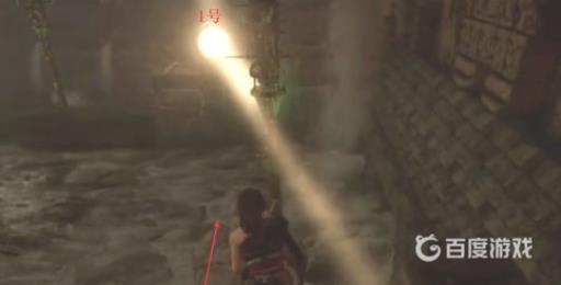 古墓丽影暗影太阳神庙古墓怎么出去?5