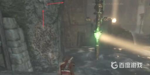古墓丽影暗影太阳神庙古墓怎么出去?9
