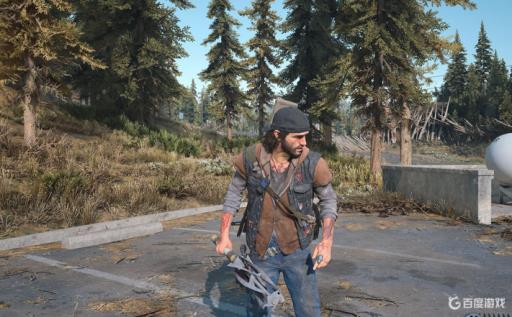 往日不再怎么换近战?2