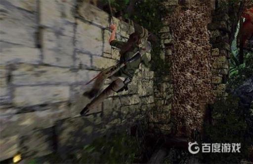 古墓丽影暗影猎鹰的试炼怎么过?6