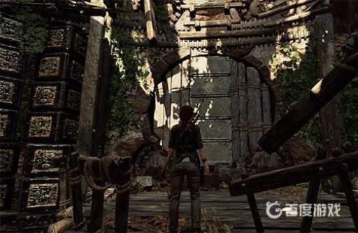 古墓丽影暗影猎鹰的试炼怎么过?9