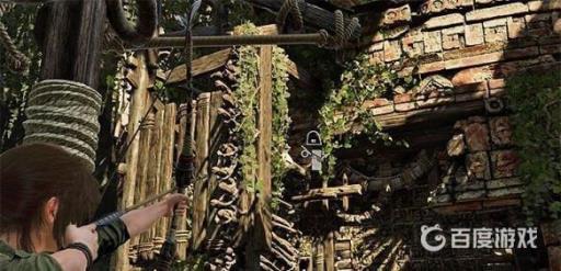 古墓丽影暗影猎鹰的试炼怎么过?12