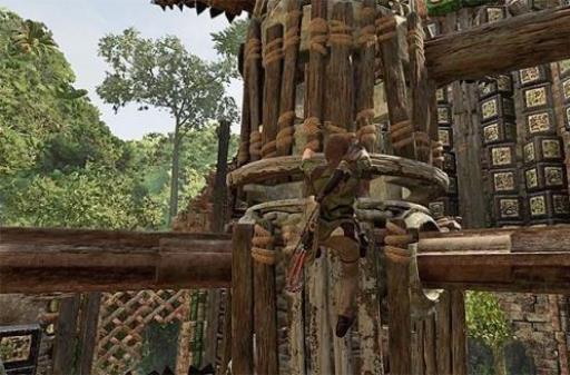 古墓丽影猎鹰的试炼怎么过?13