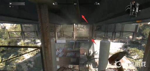 消逝的光芒查理的录像带怎么进屋?7