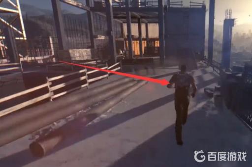 消逝的光芒第三人称怎么调?4