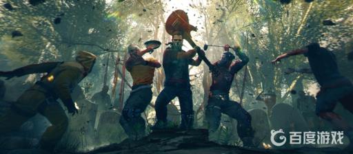 消逝的光芒老城区怎么去?1