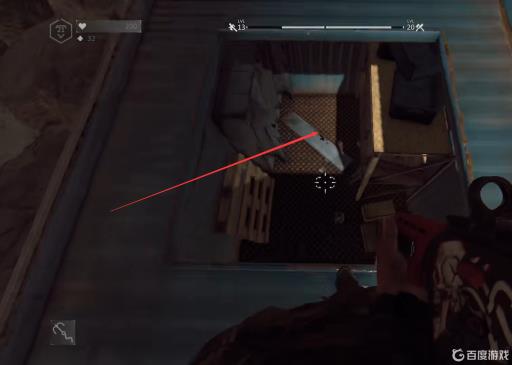 消逝的光芒1门禁卡在哪?3