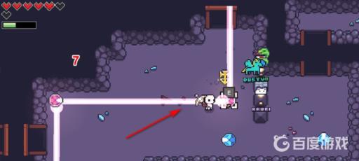 浮岛物语水晶洞窟怎么过?38