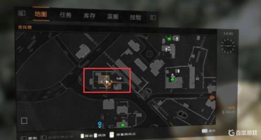消逝的光芒刻字霰弹枪在哪?1