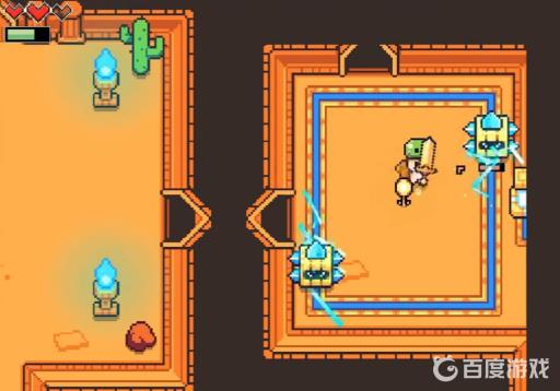 浮岛物语沙漠上古银河如何解?1