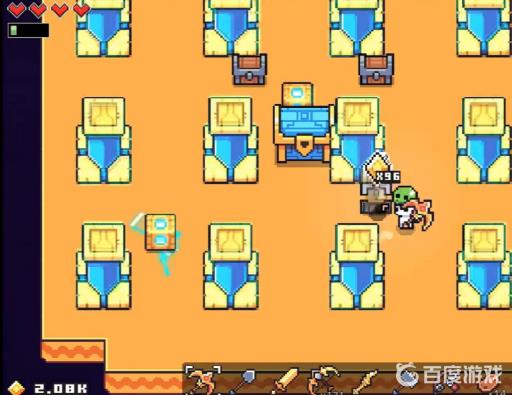 浮岛物语沙漠上古银河如何解?5