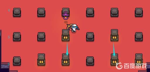 浮岛物语火焰神庙6个柱子顺序怎么解密?2