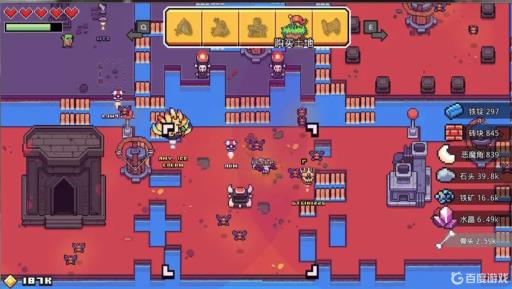 浮岛物语精灵怎么刷?2