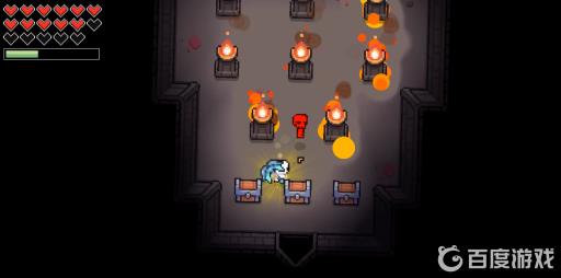 浮岛物语火焰神庙8石柱怎么解?3