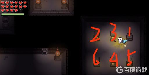 浮岛物语火焰神庙8石柱怎么解?5