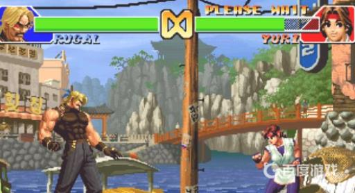 拳皇98怎么选隐藏人物?2